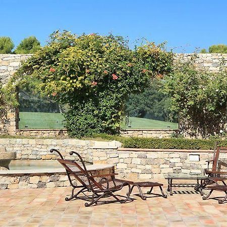 Chateau Les Crostes Hotel Lorgues Exterior photo
