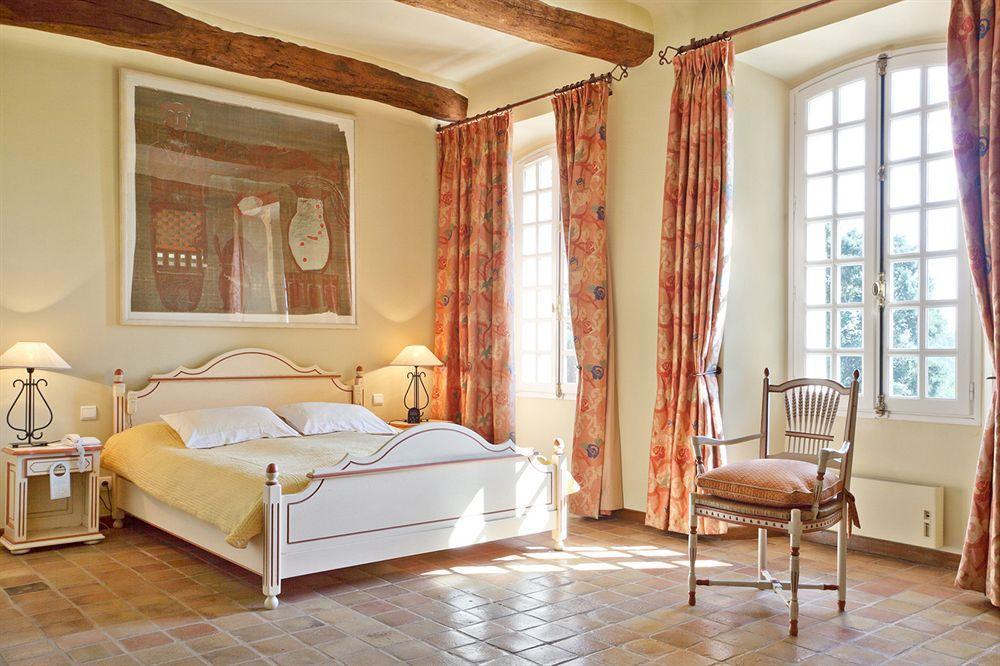 Chateau Les Crostes Hotel Lorgues Exterior photo
