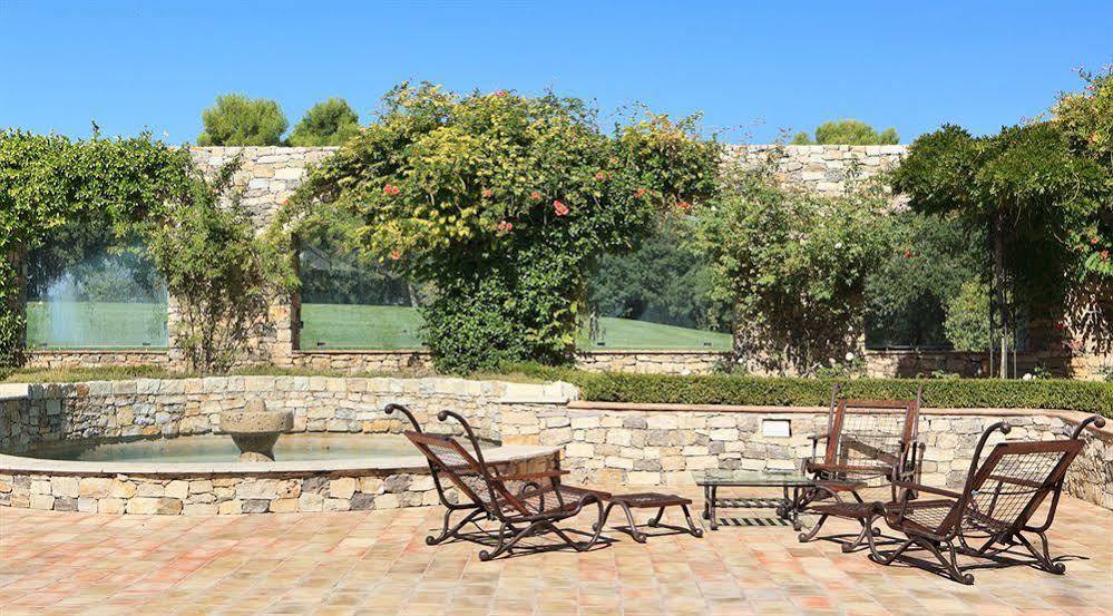 Chateau Les Crostes Hotel Lorgues Exterior photo